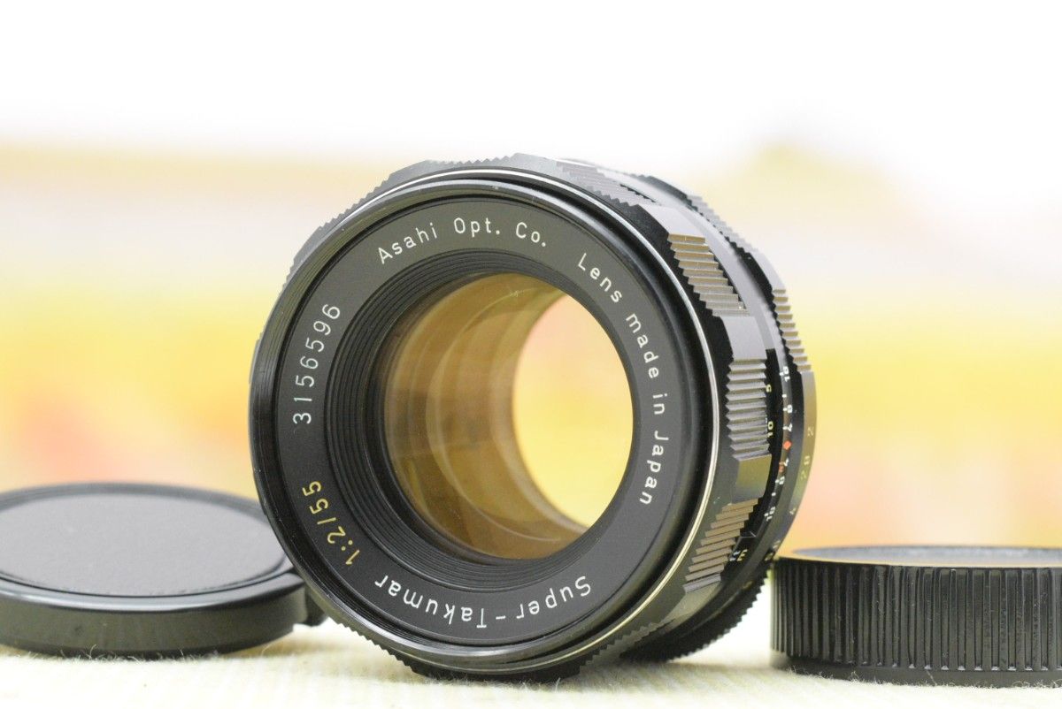 【α1で検証済】バブルボケのFujinon 55mm f2.2 M42 725 α1で検証済】バブルボケのFujinon 55mm f2 2 M42 725｜Yahoo