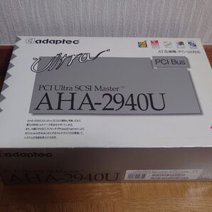 【中古】Adaptec AHA-2940U
