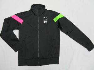 506 プーマPUMA x MTV MCS Track '87 Men Jacket　（US:S）