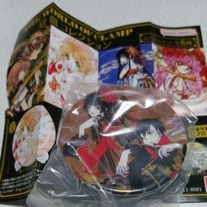 CLAMP WORLD OF CLAMP コレクション 豆皿