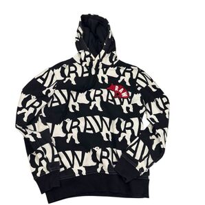 G-STAR RAW Cny Core Hooded Sweat パーカー 総柄