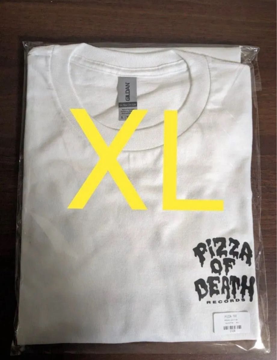 サバシスター PIZZA OF DEATH Tシャツ XL｜Yahoo!フリマ（旧