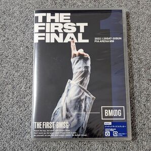 THE FIRST FINAL DVD