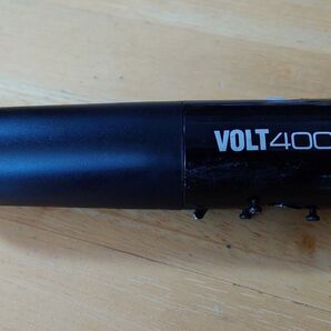 CATEYE VOLT400 自転車用ライト (!注意あり!)