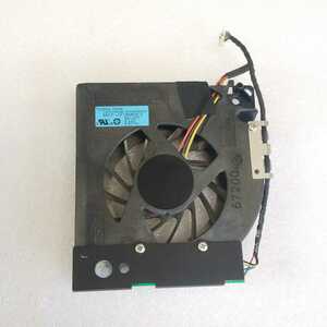  Gifu same day shipping postage 198 jpy * DELL XPS M1710 for CPU fan MCF-J01BM05-2 DC28A00134L * operation guarantee F201A