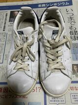 訳あり)adidas(アディダス)Stan Smith(スタンスミス)スニーカー_画像4