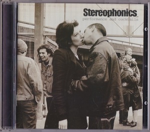 Stereophonics / Performance And Cocktails ( зарубежная запись CD)
