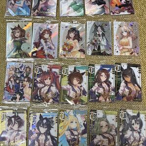 ウマ娘 ツインウエハース Special R 2025 カード20枚セット