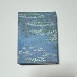 絵画アイシャドウパレット 06 睡蓮