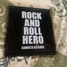 新品★サザンオールスターズ★桑田佳祐★ROCK AND ROLL HERO★CD収納ケース_画像1