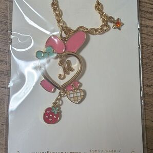 マイメロディ&神宮寺レン バッグチャーム サンリオキャラクターズ×うたの☆プリンスさまっ♪ アニメイト限定 シャニライ