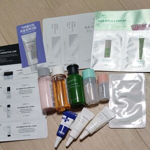 イニスフリー ナンバーズイン VTシカ プリメラ 他 韓国コスメ ①