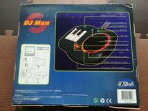 【激レア？未使用品】PS　JOYTECH　DJ Man　ビートマニア対応振動搭載機能載コントローラー　_画像2