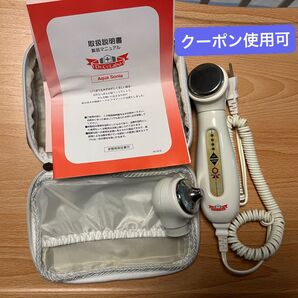 Dr.Ci:Labo Aqua Sonia 超音波美顔器 シーラボアクアソニア、