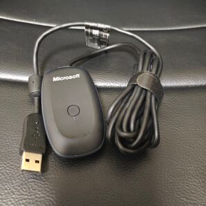 Xbox 360 コントローラー ワイヤレスレシーバー