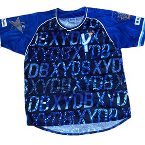 2021横浜DeNAベイスターズ スターナイト配布ユニフォーム フリーサイズ