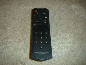  used * Kenwood audio for remote control RC-504FM*