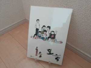 ●非売品！！●あだち充●【みゆき】イラスト●Season's Album●TOUCH●当時物●タッチ●ラミネートカード●touch.昭和.ポストカード.73