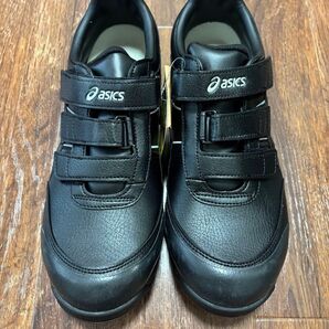 安全靴 アシックス ウィンジョブ