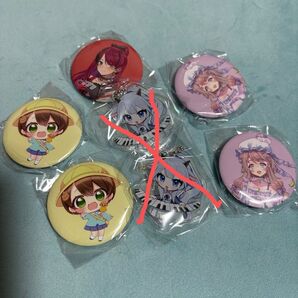 17LIVE Vライバー オリジナルグッズ