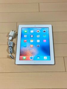 美品 Apple iPad3 Wi-Fi+Cellular16GB 完動品