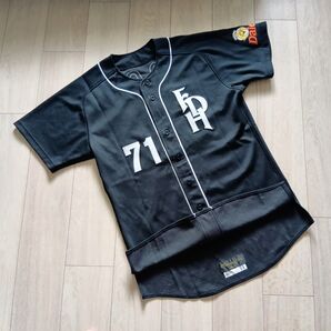 【実使用】福岡 ダイエー ホークス 古賀ビジター ユニフォーム ミズノプロ 本人サイズ ソフトバンク 巨人 ジャイアンツ ロッテ