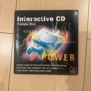 Interactive CD Sampler Disc Volume 1