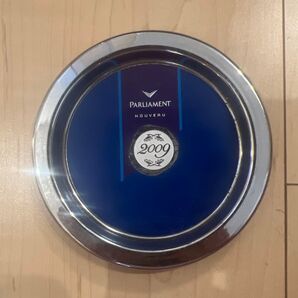 2009年製の「PARLIAMENT NOUVEAU」灰皿