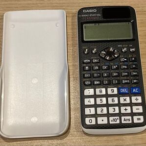 CASIO 関数電卓 Fx-530AZ STUDY CAL
