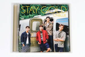 CNBLUE■ファンクラブ限定盤CD【STAY GOLD(BOICE盤)】