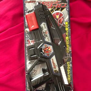 仮面ライダーウィザード 光る!サウンドバスターガン