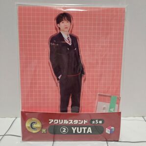 コムドットゆうた アクスタ