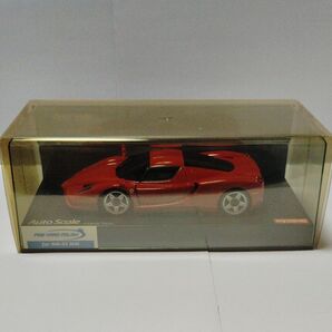 京商 オートスケールコレクション ミニッツ Ferrari Enzo フェラーリ エンツォ Red(レッド) 【新品未開封】