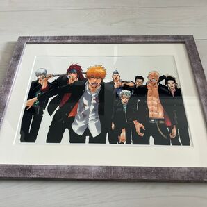 BLEACH複製原画