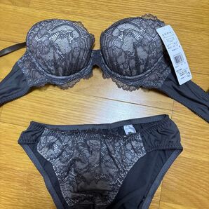 ブラショーツ 2組セット C65 ブラジャーショーツセット