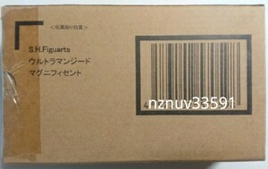 魂ウェブ限定S.H.Figuarts ウルトラマンジード マグニフィセント 円谷プロ(ウルトラマンジード)LSS