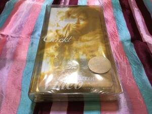  unopened Gackt Video Mirror. OASIS VHS videotape 