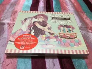 未開封 フェイP 恋セヨ! Sweet Girls 初回限定盤 CD2枚組