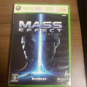 【Xbox360】 Mass Effect