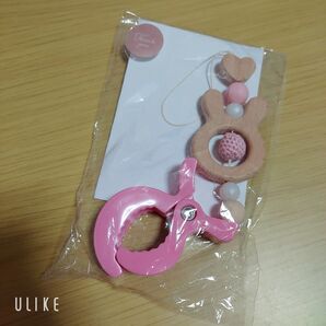 TinyTeeth ハンドメイド シューズクリッパー 歯固め