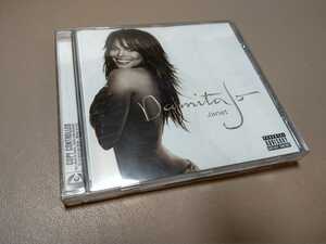 Janet Jackson ★　Damita Jo 輸入盤　CD