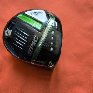 Callaway EPIC MAX ドライバー 12.0° ヘッドカバー付き