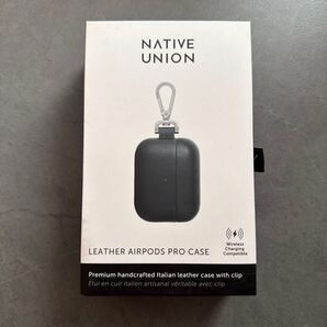 Native Union AirPods Pro/2 本革ケース