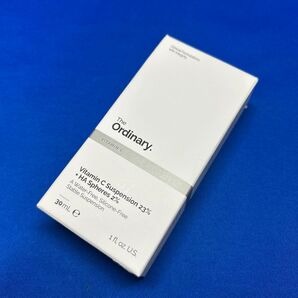The Ordinary オーディナリー Cサスペンション23+ヒアルロン酸スフィア 2% 30mL