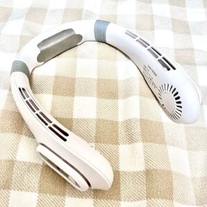 ネックファン ホワイト