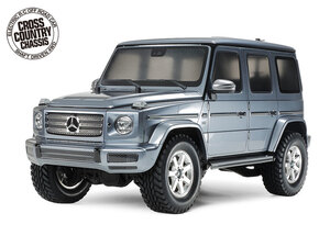 [N] ◆ Тамия CC-01 CC-02 Mercedes-Benz G 500 Spare Body Set &amp; Tire &amp; Foil ◆ Новые