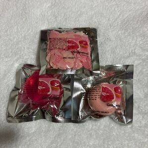 DELI SELECT グレープフルーツ バスグッズ 3個セット