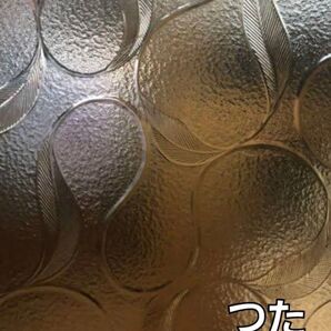 昭和 型板ガラス (つた) (6ページまとめ買いで1枚無料)