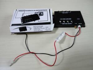 ★ Multi Video Amplifier ４OUT ★