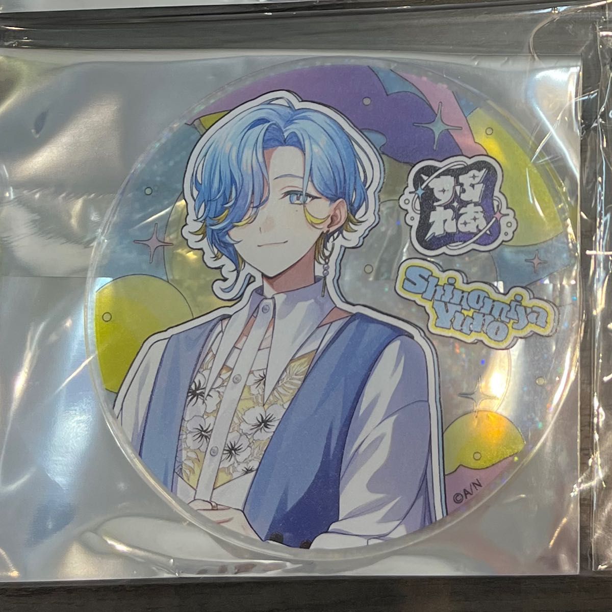 スレイヤーズ アクリルコースター コンプリート グラッテ にじさんじ すぷれあ グラッテ アニメイト アクリルコースター